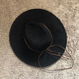 Peter Grimm Zima Hat - Black/ wool